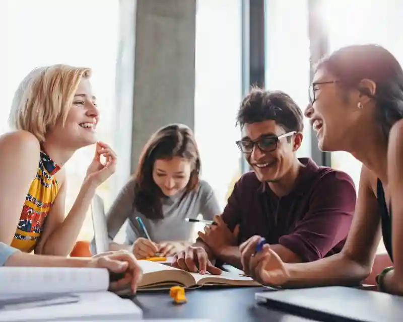 Estudiantes TalkChile