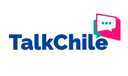 TalkChile Logo